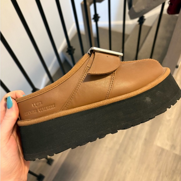 UGG x Opening Ceremony Platform Clog - Picture 2 of 5